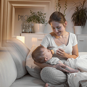 Plug-in LED Night Light Lamp with Smart Sensor Dusk to Dawn Sensor Night Light