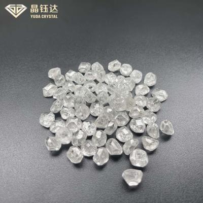 0.03ct a 20ct CONTRA laboratório áspero diamantes crescidos da cor dos diamantes HPHT D E para o pendente