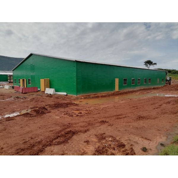 Chinese Temporary Construction Camp Prefab Container Homes Customised