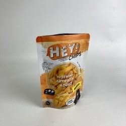 Custom Printed Food Grade Matt Finish Resealable Bags Stand Up Zipper Bags with Aluminum Foil for Mango Chips