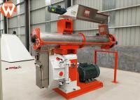 SKF que lleva la pelotilla de la alimentación que hace la máquina, máquinas de la producción de la alimentación de las aves de corral de SZLH420 10T/H