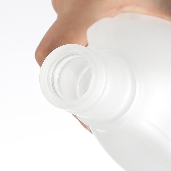 Bouteilles de vodka de 1000 ml pour les bouteilles de tequila