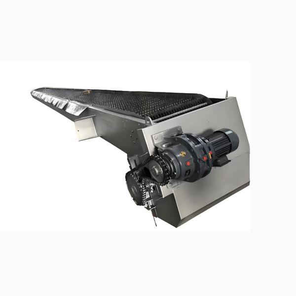 Rotary Mechanical Grille Efficient Treatment Machinery Rotary Mechanical Grille Gear Core Components Rotary Mechanical Grille