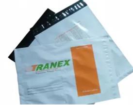 Waterproof Poly Mailer Bags With High Stability Strong Self Adhesive Tape