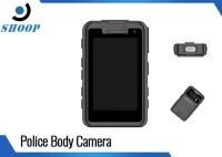 câmera IP68 do corpo da visão noturna de 4G GPS 128G para o uso pessoal