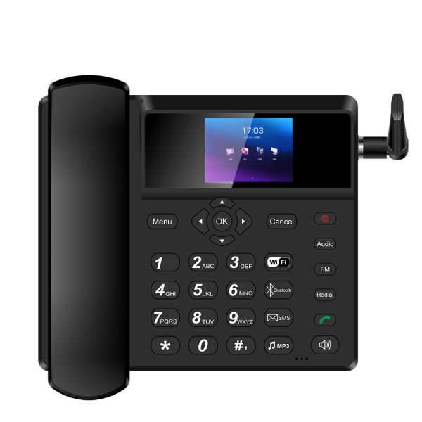 LTE Volte исправило книга телефона беспроводного телефона двойная SIM SMS