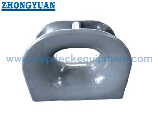 Тип сталь отливки Панама JIS f 2017-1982 AC установленная палубой душит оборудование зачаливания корабля