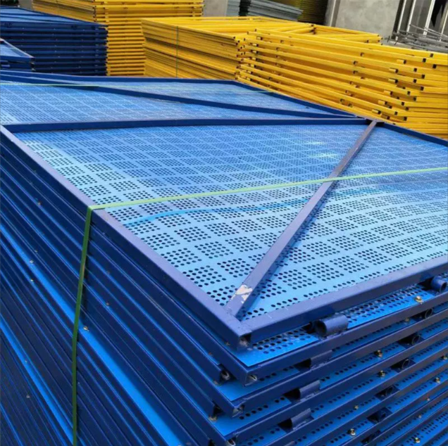 Multi Purpose Perforated Metal Sheet For Ventilation Protection And Decoration