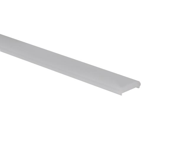 Floor Lighting Sandblasting aluminium lED strip housing With Diffuser
