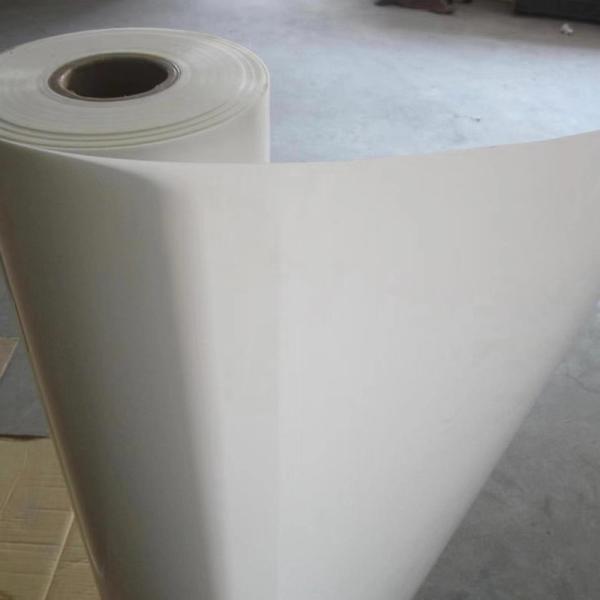 Filtro de decoração em branco UVR 100% IRR 65% 2mil Filtro de janela de edifício