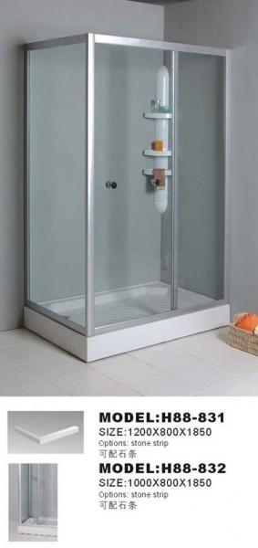 Shower Enclosure MODEL:H88-831