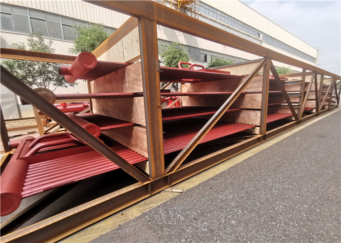 Панель стены печи боилера SA192M ASME стандартная Prefab