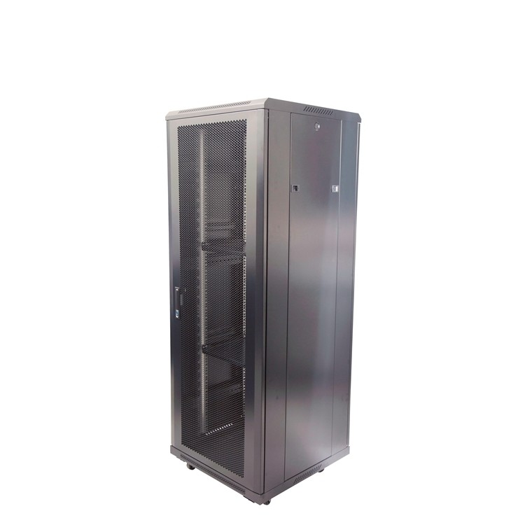 19 Inches Motherboard Server Network Rack Cabinet with 600*600*1800 Depth 600mm Made
