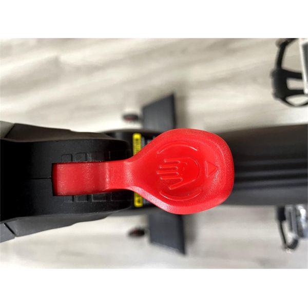 Gym Fitness Bicycle Indoor Cardio Training Spinning Bike Exercise Bike
