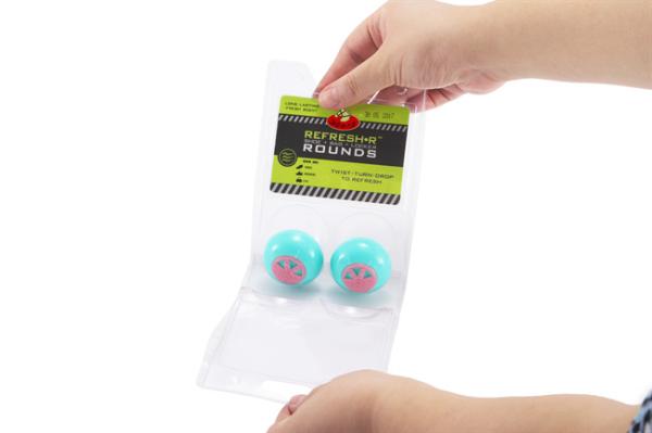 Shoe Deodorizer Balls Long-Lasting Aromatic Foot Shoe Odor Eliminator Spray Fighting Freshener For Fresh