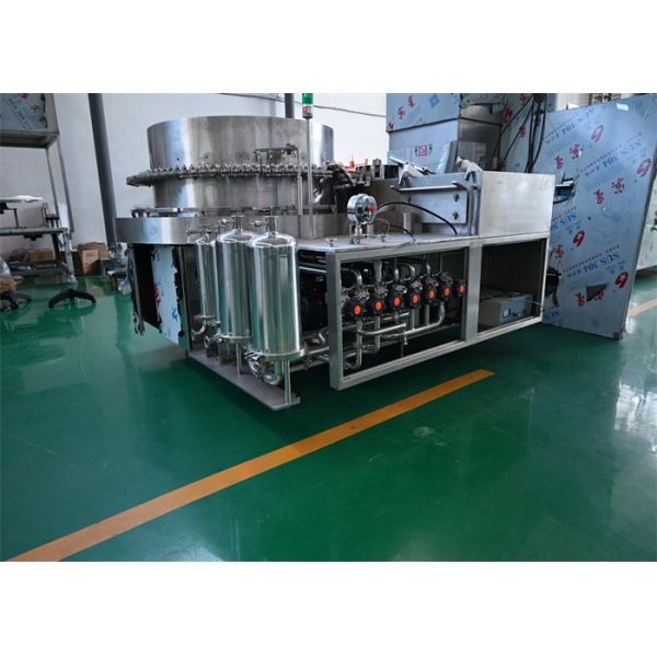Integrated Oral Liquid Washing, Sterilizing, Filling & Capping Line (5-25ml)
High-Capacity Aseptic Automation with Tracking Dosing Technology
