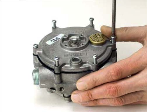 Silicone Diaphragm Model J  IMPCO Repair Kits