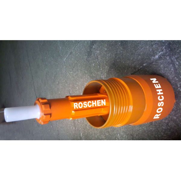 Концентрическая система сверлить и кожуха для инструментов Овербурден тяжелого р