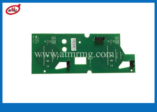 4450734103 Assemblée de carte PCB d'identification de Cass de module de sélection de la NCR S2 de service d'atmosphère de NCR double 445-0734103