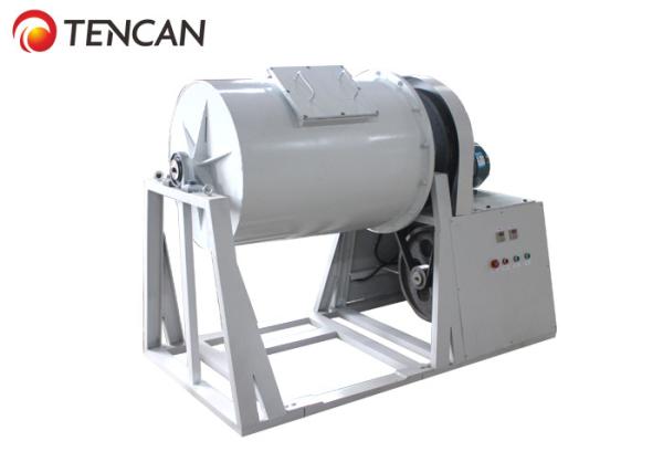 Tipo pesado cerâmico 7.5KW de baixo nível de ruído do moinho de bola do rolamento do forro 500L