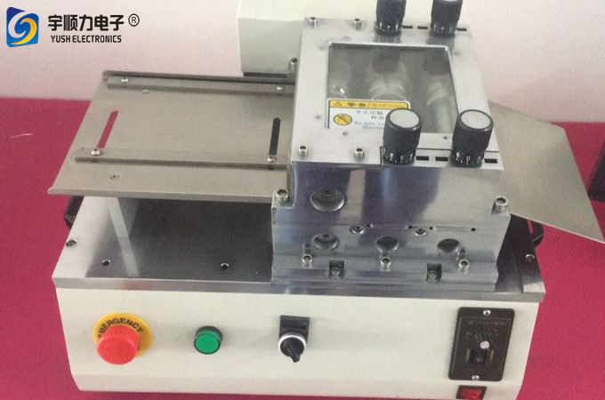 PCB Depanelizer множественного автомата для резки СИД лезвий настольный для доск светлой Адвокатуры СИД алюминиевых