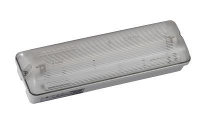 Emergency Bulkhead Light in IP 65  with Over-charge and Over-discharge protection