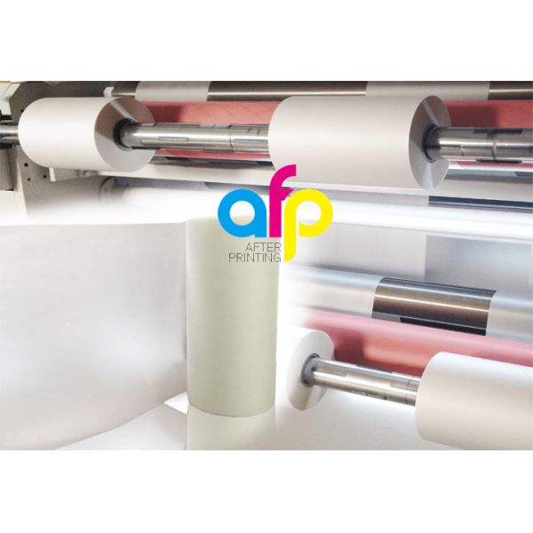 Scratch Resistant Matte Laminate Film