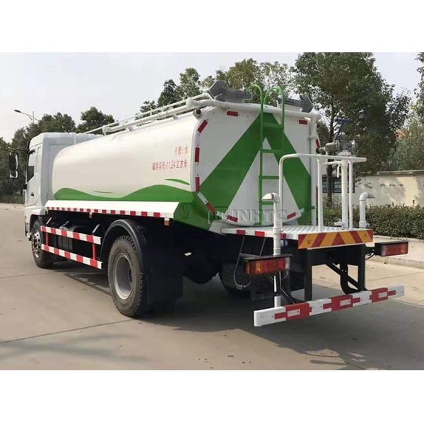 Шакман Водосборник Танкер X6 4X2 10cbm 8cbm Спринклер Спрей-Трактор Лучшая цена