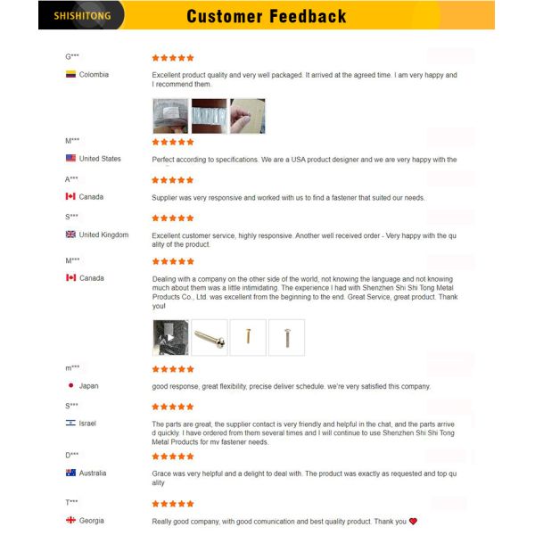 Stainless Steel Black Oxide Torx PT Thread Mini Screw for Plastic