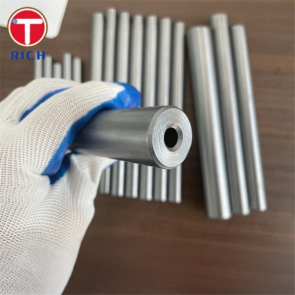 AISI 4140 Seamless Tubing Medium Carbon Alloy Steel Seamless Pipe For Mechanical