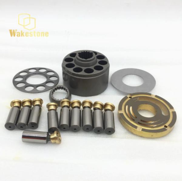 Kit de reparação de peças de montagem de bomba hidráulica de escavadeira para Doosan Daewoo 55 60-7 AP2D25