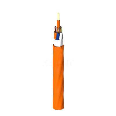 KEXINT GCYFY Air Blown Fiber Optical Cable Mini Central Tube Type