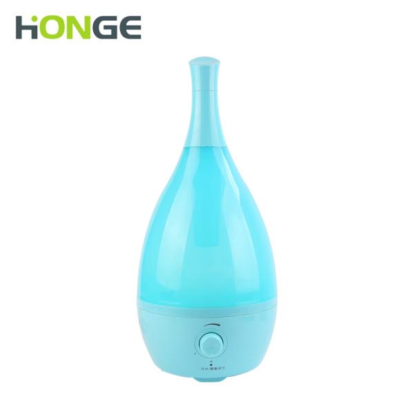 Electric Air Freshener Essential Oil Humidifier , Decorative Ultrasonic Air Humidifier