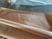 Metal de cobre puro filtração tecida de Mesh Cloth For Shielding Or do fio 99,9%