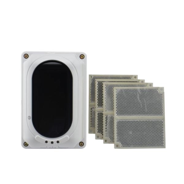 Conventional Infrared Reflective Beam Smoke Detector for Fire Alarm System