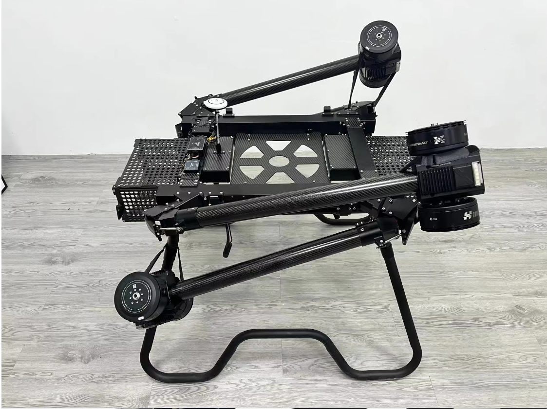 50 kg Drone multi-rotor profissional para transporte de carga pesada