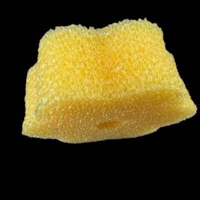 Scrub Daddy FlexTexture Sponge with Temperature-Activated Smart Texture for Multi Surface Cleaning and Odor-Resistant Hygienic Design