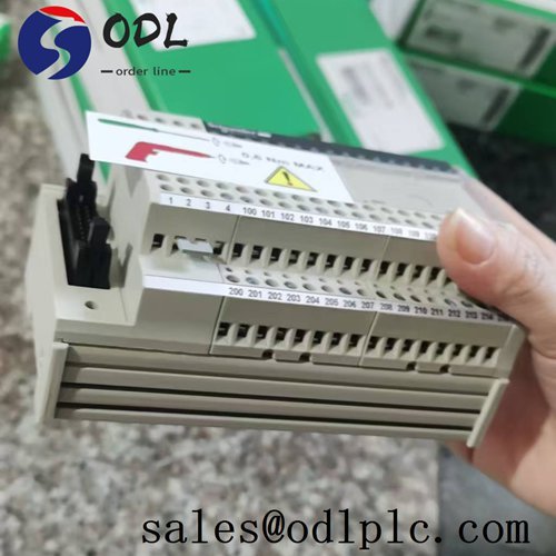 16 I/O Channels Schneider ABE7H16R21 Passive Connection Sub Base For Industrial Automation