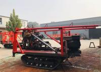 O reboque horizontal de XY-1A 180m montou equipamentos de perfuração