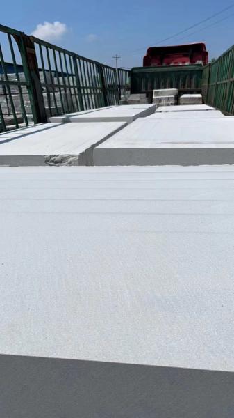10mm-50mm Sandstone Slabs Gray Sandstone Slabs  smooth surface