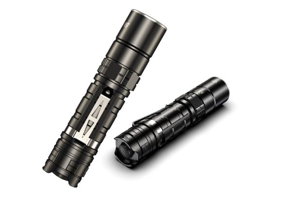 Economic 5 Years Warranty 500lm Camping LED Flashlights