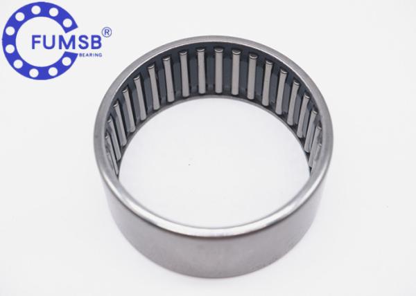 Steel High Precision Drawn Cup Needle Roller Bearings HK3220 On Electric Motor Bearing Inner Ring