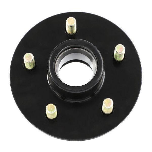 84550 5 Lug Trailer Idler Hub Races 44610/685111 Bolt Circle 3500 lbs Trailer Axle Parts