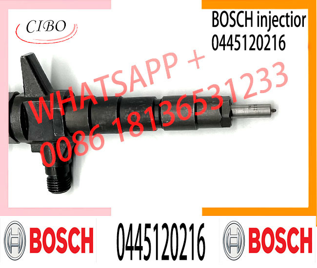 Впрыска 898087981 сопла дизельного топлива инжектора 0445120216 насоса дизельная для инжектора сопла спрейера ЧЕЛОВЕКА дизельного