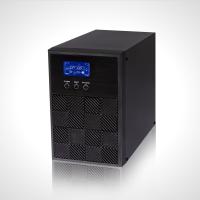 Opération en ligne de conversion double à entrée unique à sortie unique des UPS haute fréquence