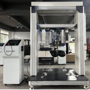 EN 1728 Комплексное испытание долговечности сиденья и спины стула