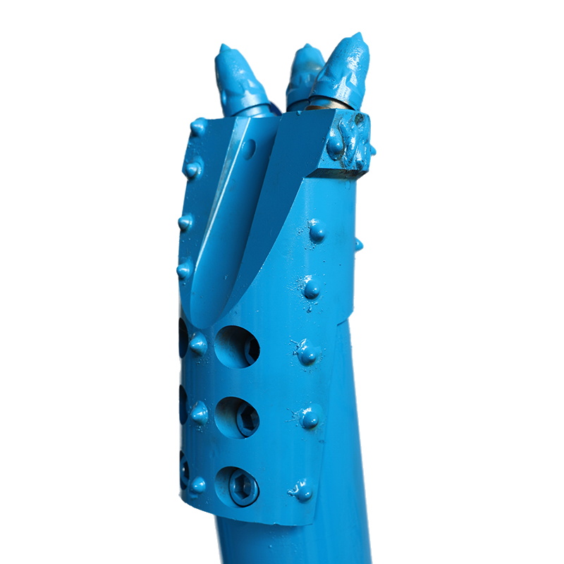 API Reg CNC Machined Guide Drill Bit Hdd Drill Bit From Chinas for Infrastructure Projects 108 Outer Diameter