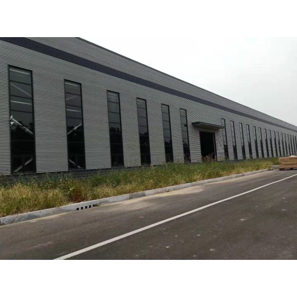 Aluminum Alloy Window Prefabricated Steel Warehouse H Section Steel Beam