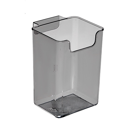 Transparent Plastic Hook Type Fridge Organizer Storage Box Refrigerator Storage Containers for Kitchen Use