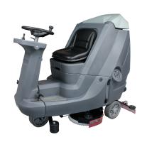 Clean Large Warehouses With Ease Using Ride On Floor Scrubbers With Big Water Tank